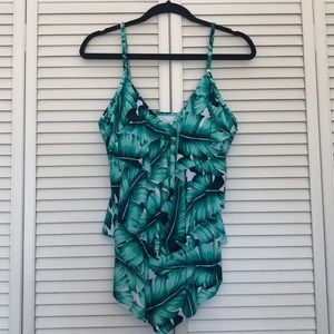 Magicsuit Tankini Top